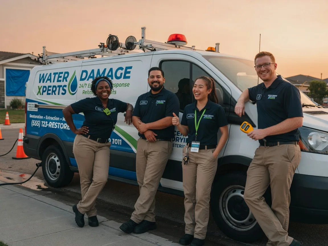 Water Damage Repair company in Hoxie, AR