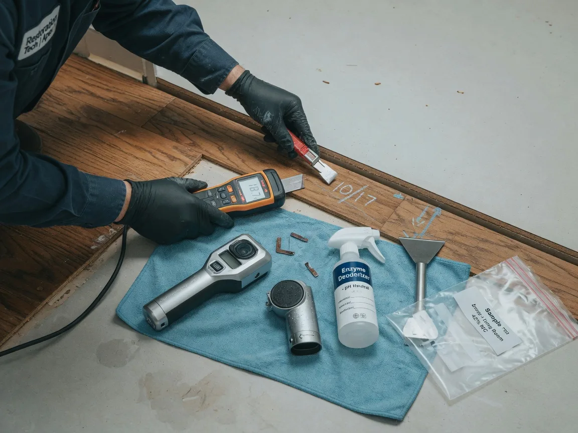 Why choose Water Damage Repair in Hoxie, AR